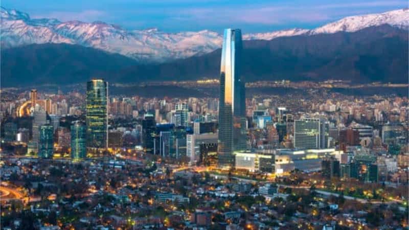 Santiago Chile