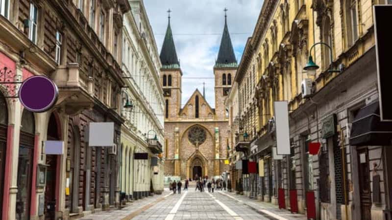 Sarajevo