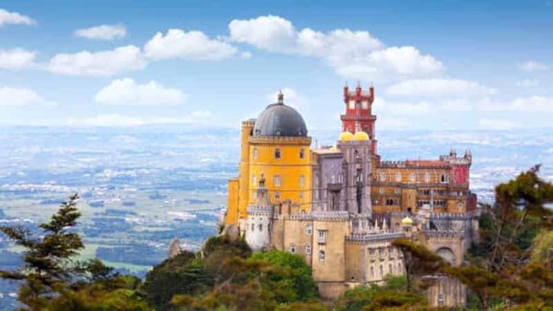 Sintra, Portugal