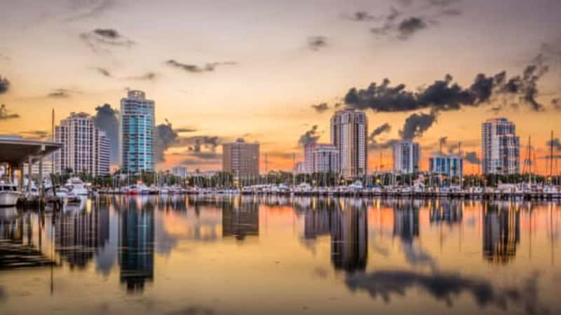 St. Petersburg, Florida