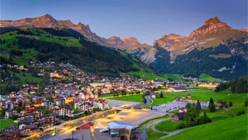Switzerland