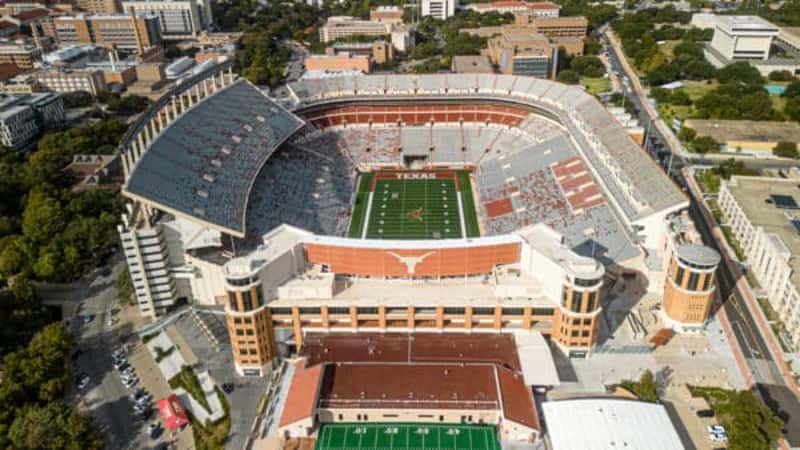 Texas Football