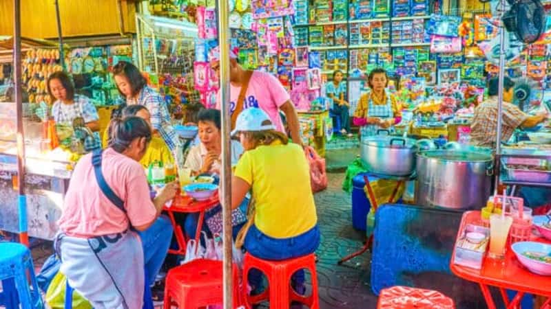 Thai Street Food