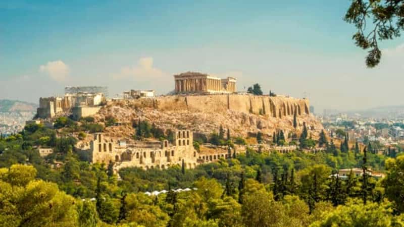 The Acropolis