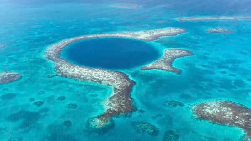 The Blue Hole