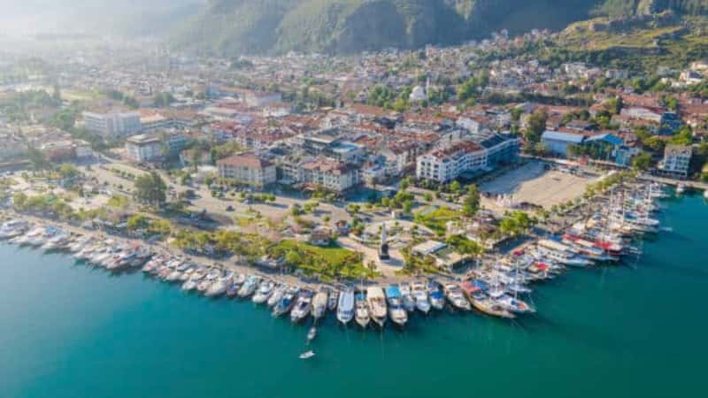 Turkish Riviera