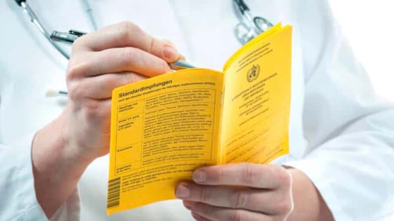 Vaccinations