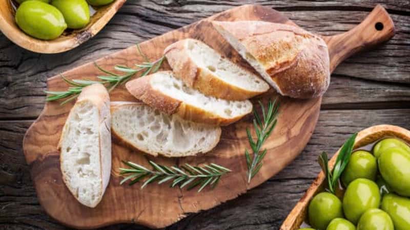 bread