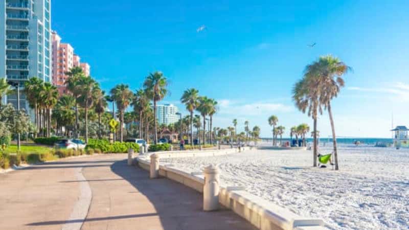 clearwater beach