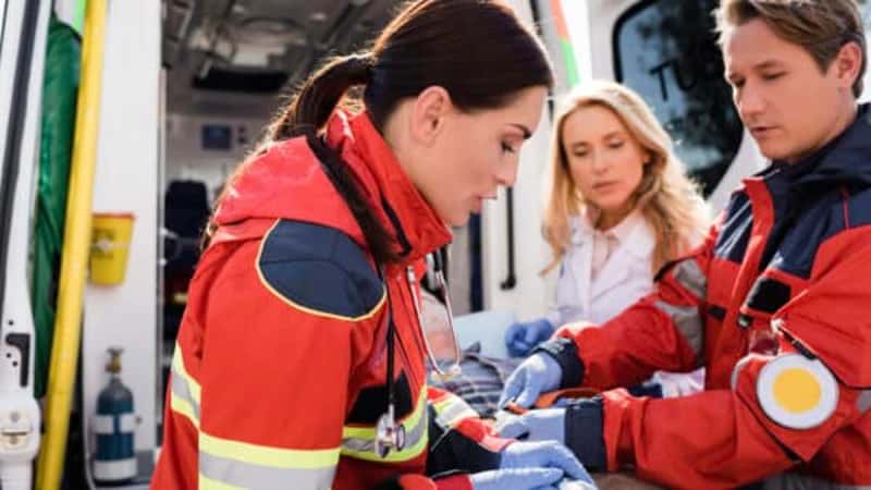 paramedic
