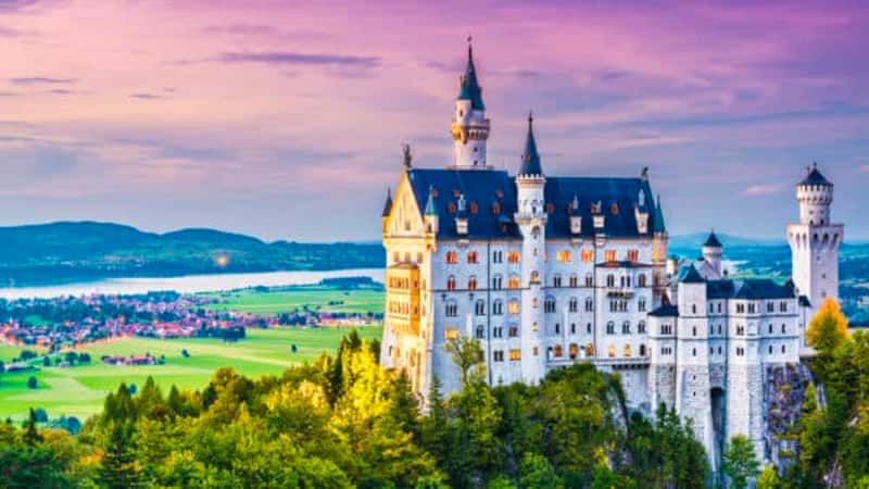 Neuschwanstein Castle