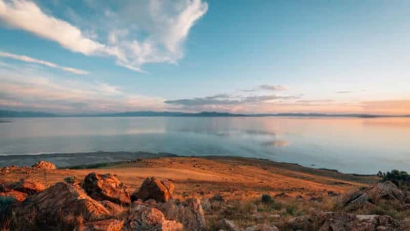 Antelope Island