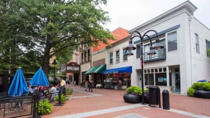 Charlottesville