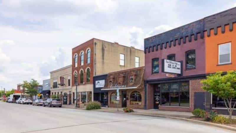 Effingham,,Illinois