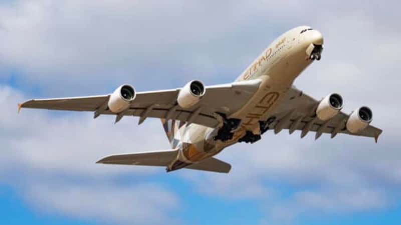 Etihad Airways