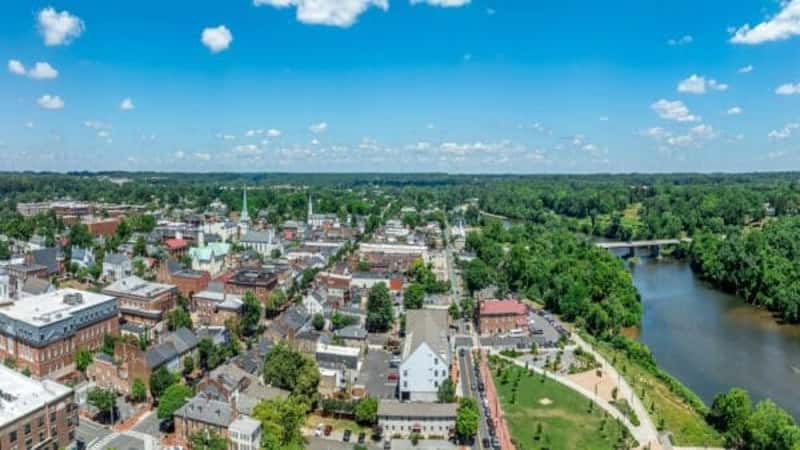 Fredericksburg, VA