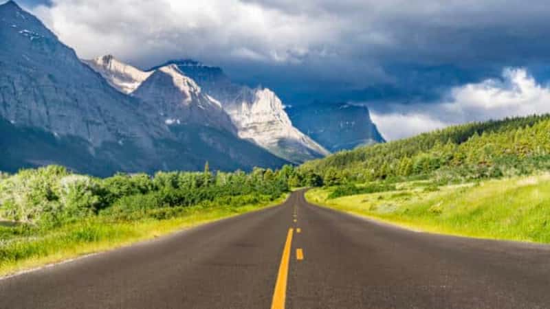 Going-to-the-Sun Road