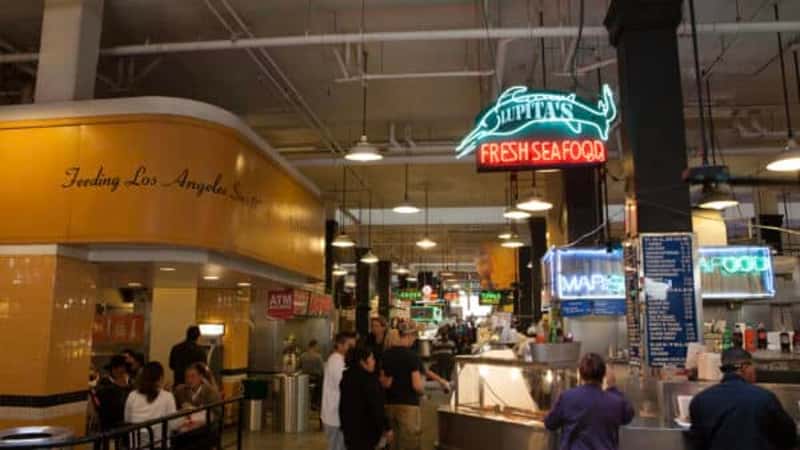 Grand Central Market