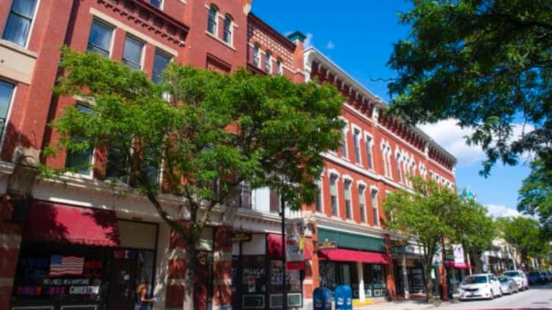 Hanover, New Hampshire