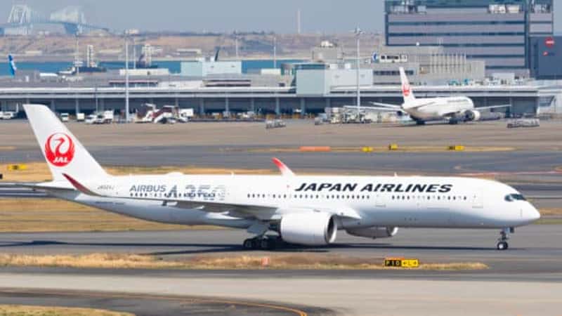 Japan Airlines