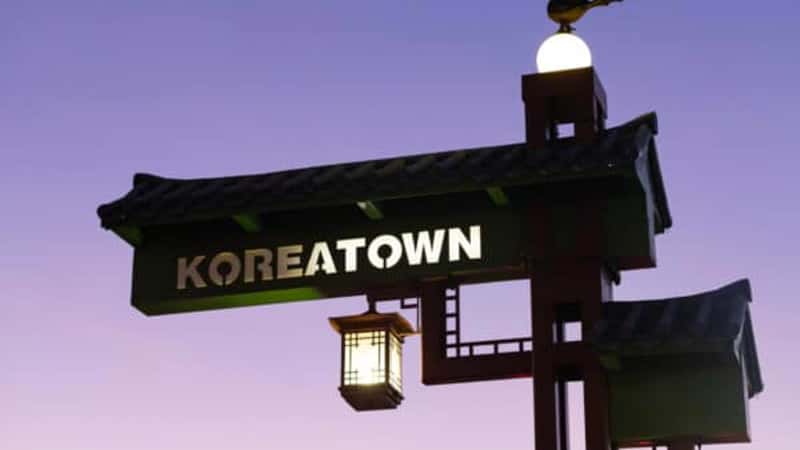 Koreatown