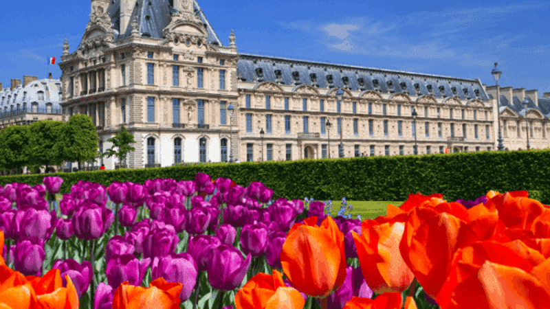 Luxembourg Gardens