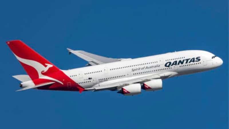 Qantas