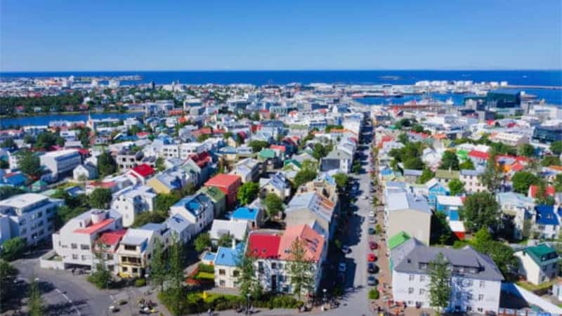Reykjavik