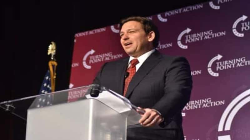 Ron DeSantis
