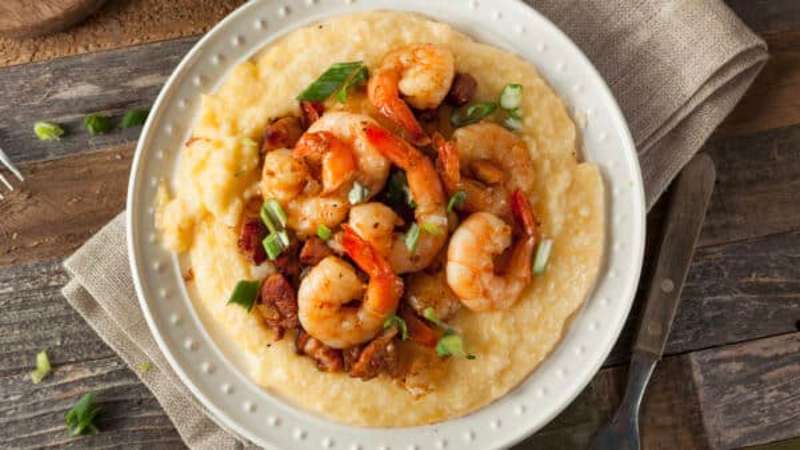 Shrimp and Grits