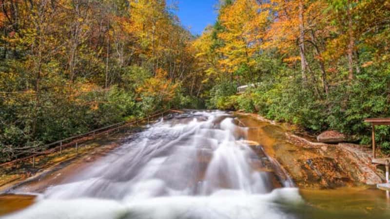 Sliding Rock