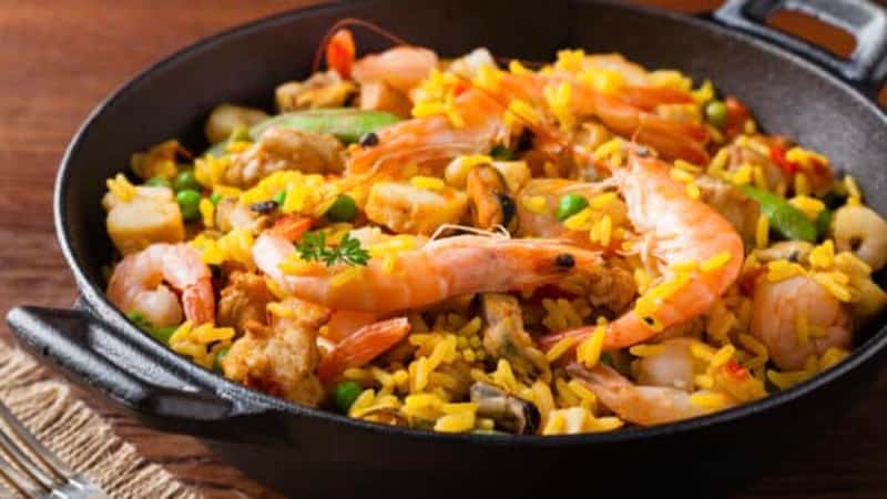 Paella