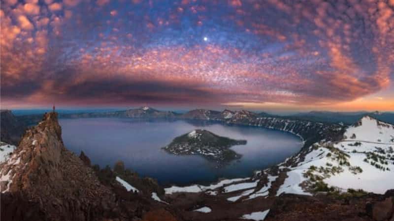 Crater Lake