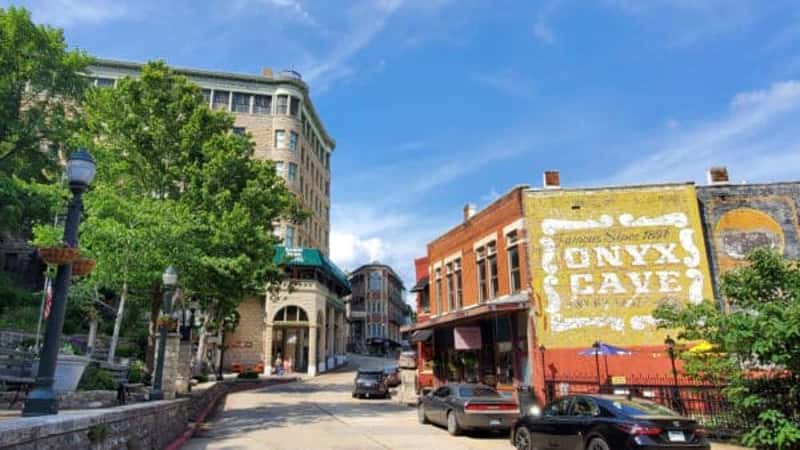 ‎Eureka Springs