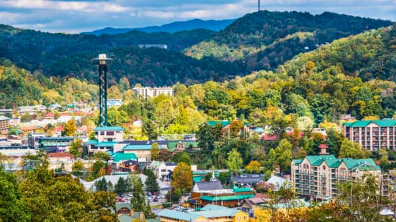 Gatlinburg, TN