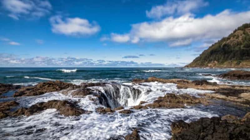 ‎Thor's Well