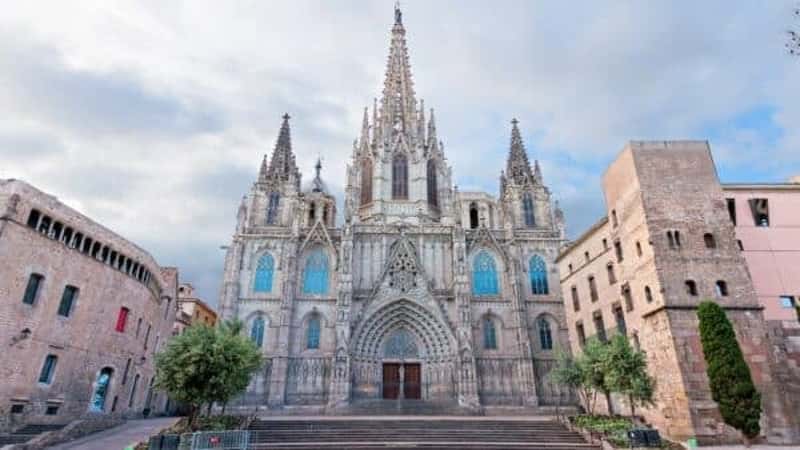 Barcelona Cathedral
