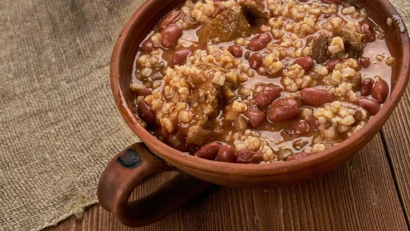 New Orleans-Style Red Beans and Rice