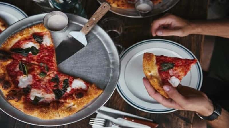 Margherita Pizza