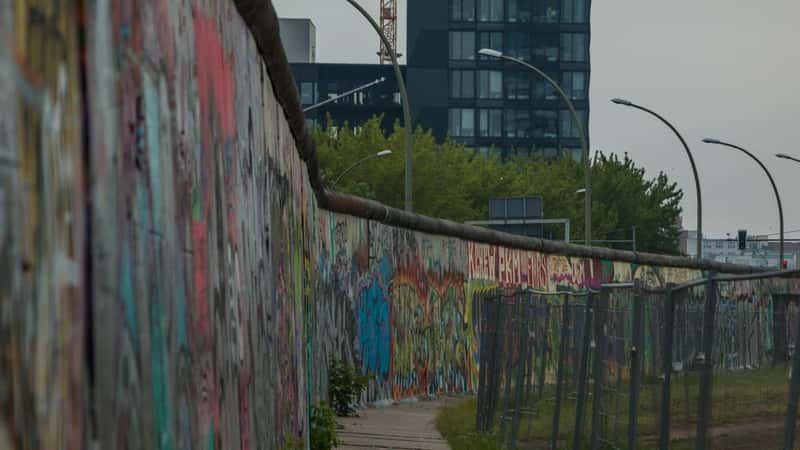 East Side Gallery