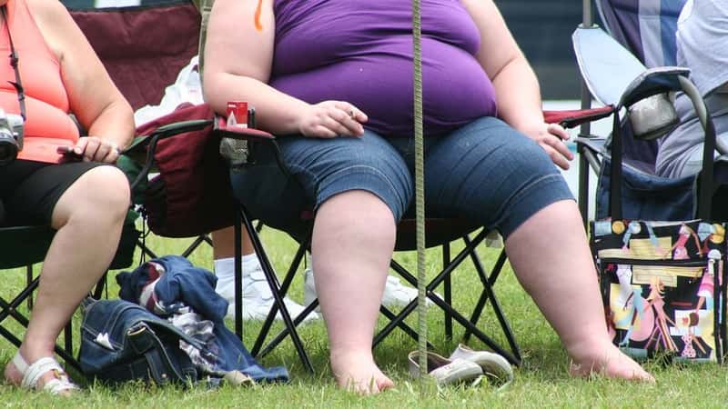 2 Countries With Near-Zero Obesity - and 4 Facing Severe Epidemics