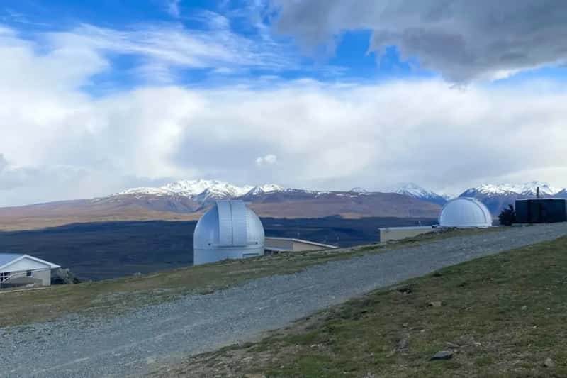 mount john observatory