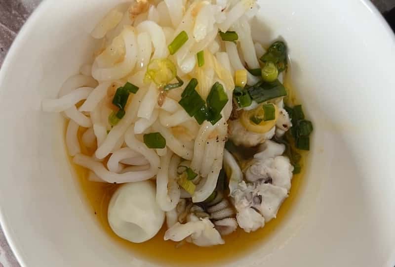 Banh Canh Muc