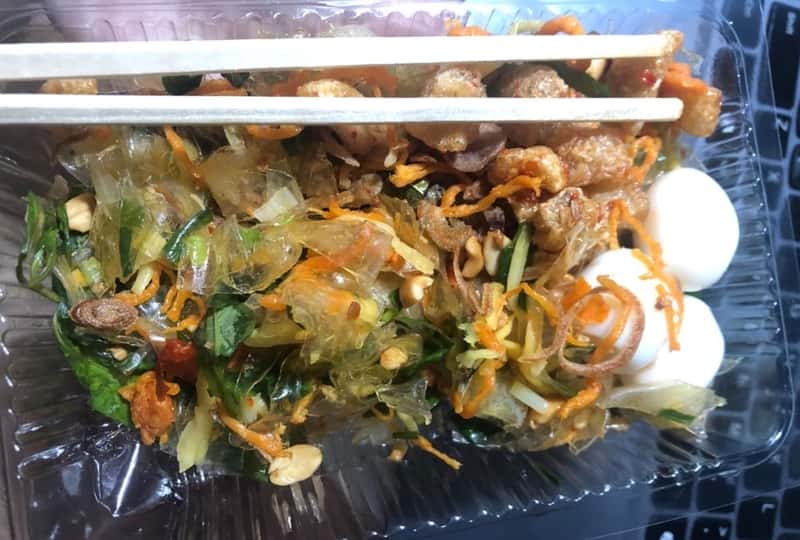 Banh Trang Tron