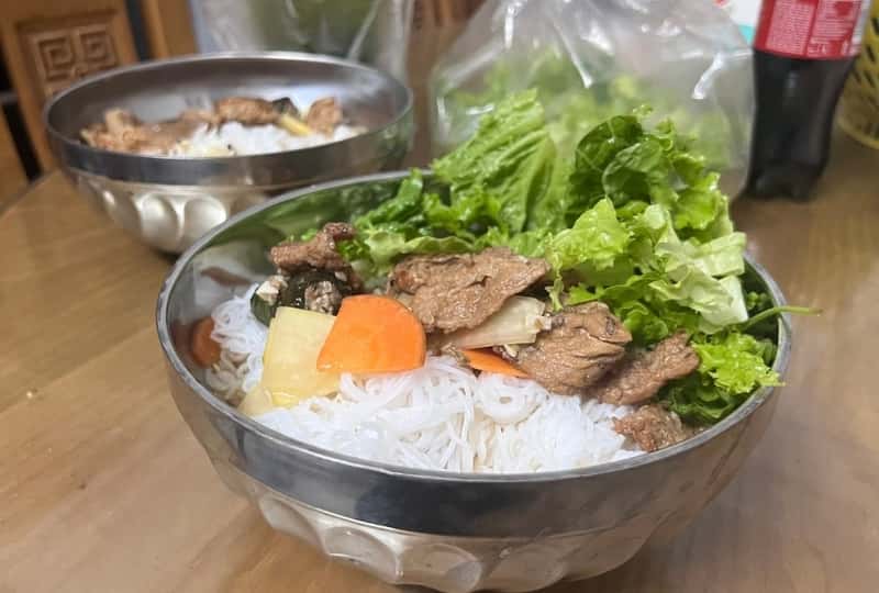 Bun Cha