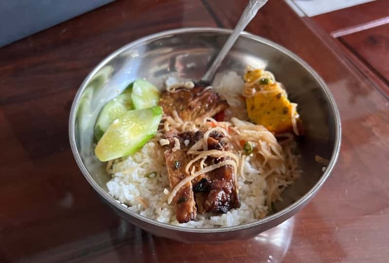 Com Tam Vietnamese Street Foods