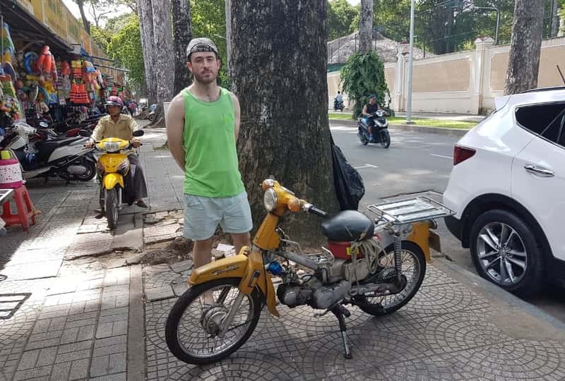Experiencing Vietnam on Two Wheels