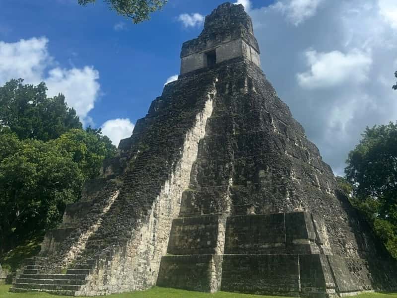 Tikal in Guatemala