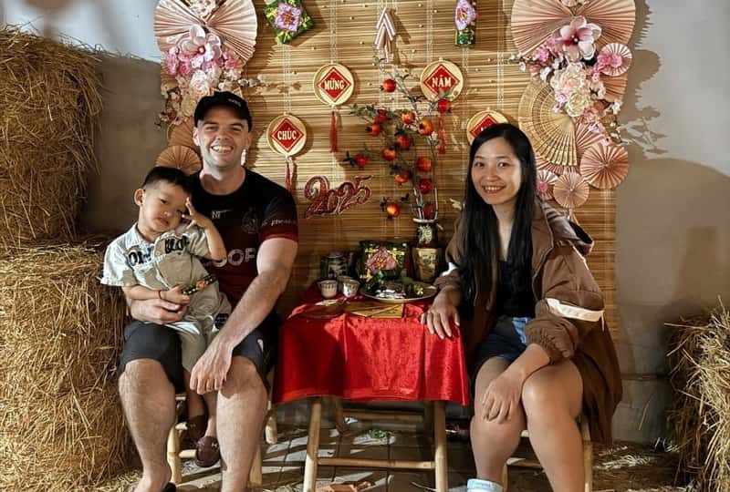 Living In Vietnam Stressful Long-term