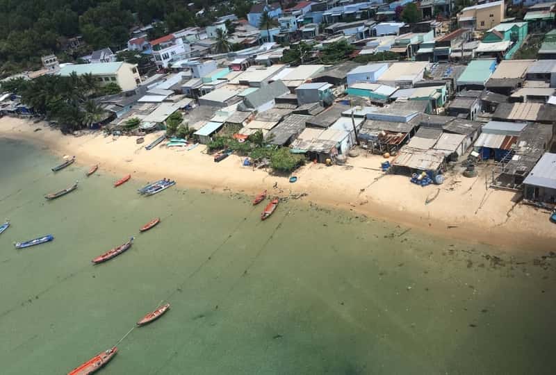The World's Longest Over-Sea Cable Car